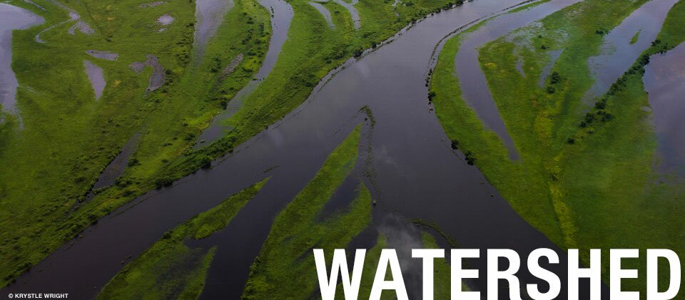 The Onon and Amur River Watersheds as part of the Nobody's River Expedition